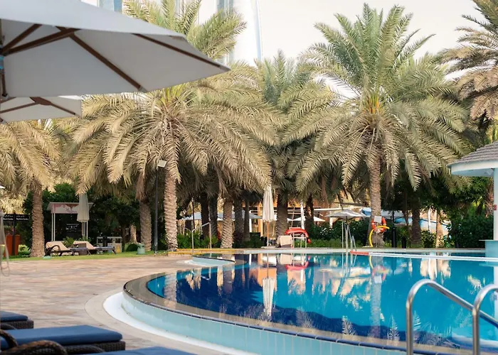 Hotel Intercontinental Abu Dhabi By Ihg